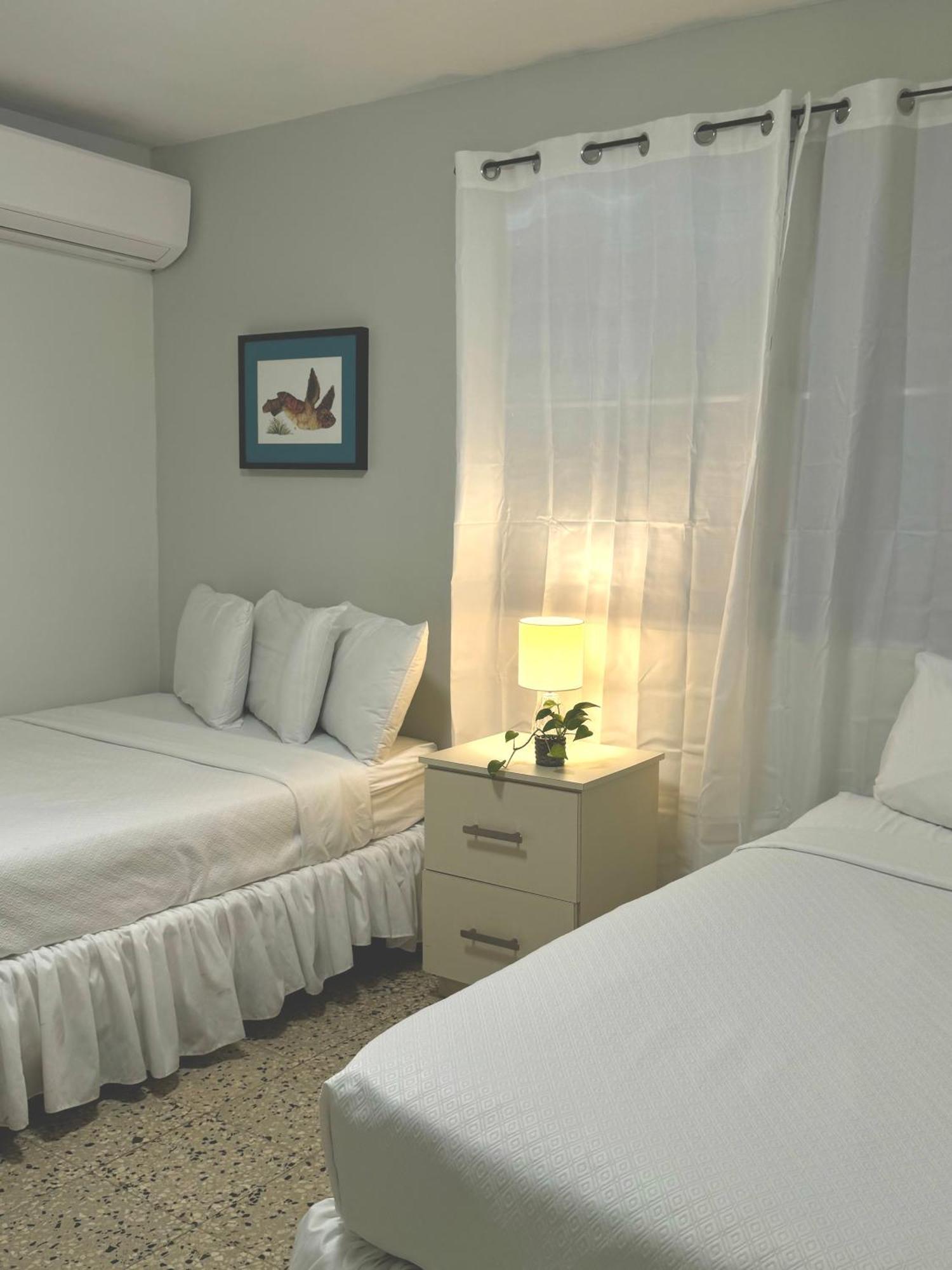 Posada La Hamaca Isla Culebra Zimmer foto