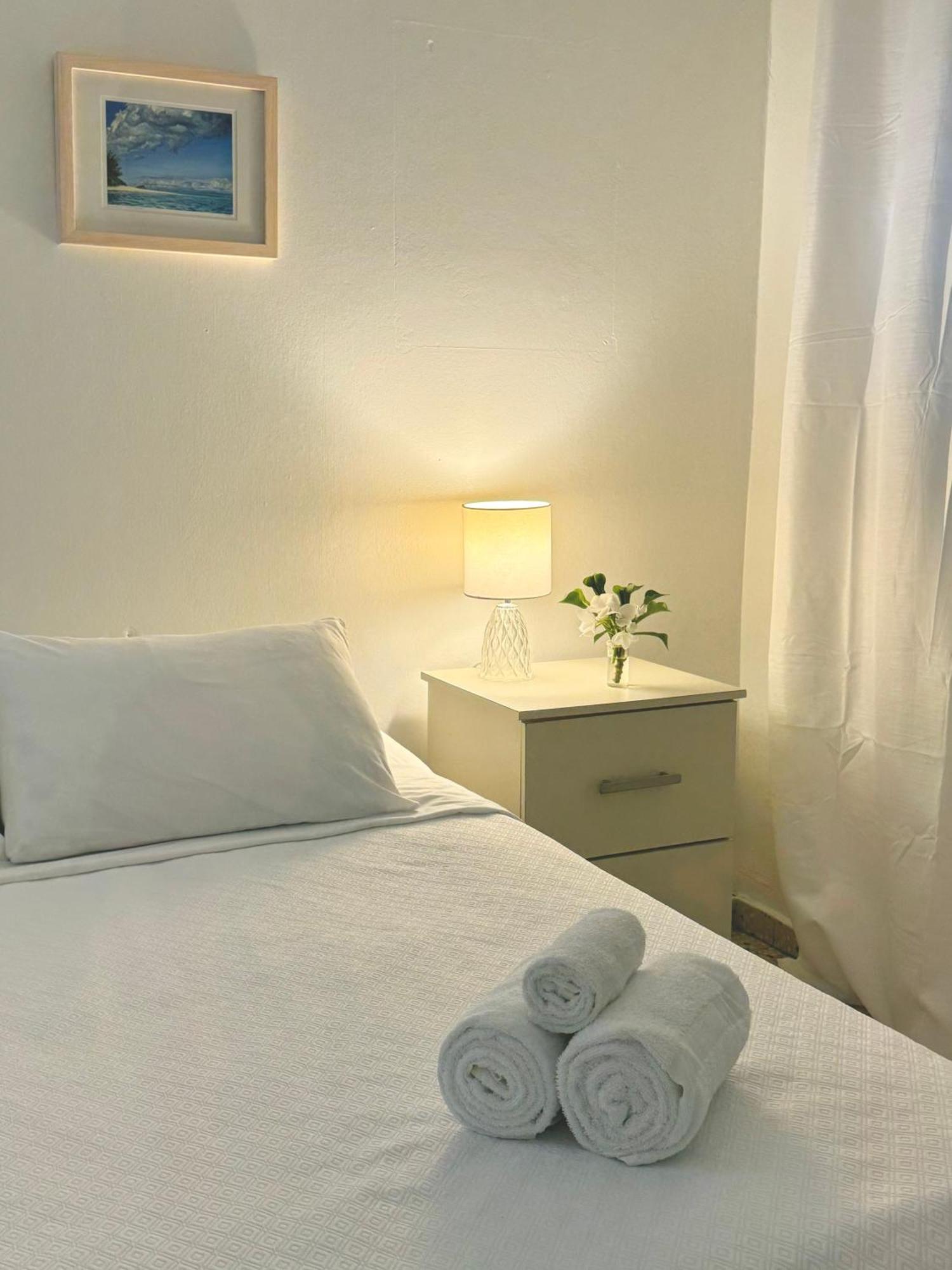 Posada La Hamaca Isla Culebra Zimmer foto